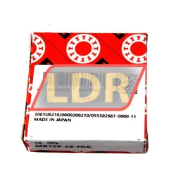FAG MR128-2Z-HLC rulman resim 2