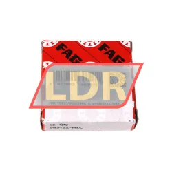 FAG 685-2Z-HLC rulman resim 2