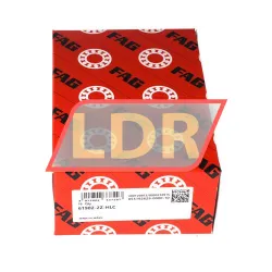 FAG 61902-2Z-HLC rulman resim 3