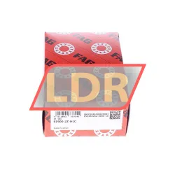 FAG 61900-2Z-HLC rulman resim 2