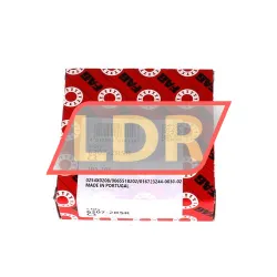 FAG 6307-2RSR-C3 rulman resim 3