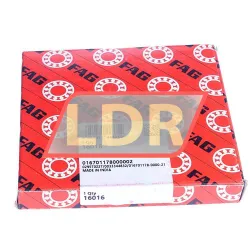 FAG 16016 rulman resim 3