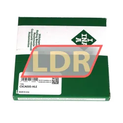 INA CSCA035-HLE rulman resim 3