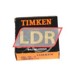 Timken 6304-2RSC3 rulman resim 3