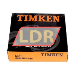 Timken 6310 rulman resim 3