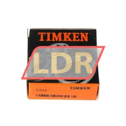 Timken 6304 rulman resim 3