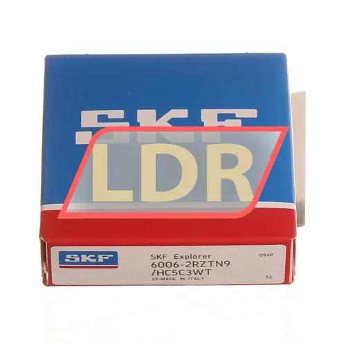 SKF 6006-2RZTN9/HC5C3WT ürün fotoğrafı 3