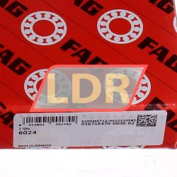 FAG 6024 rulman resim 5