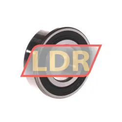 SKF 6205-2RS1/C4 rulman resim 2