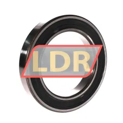 SKF 6021-2RS1 rulman resim 2