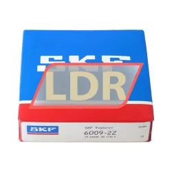 SKF 6009-2Z rulman resim 3