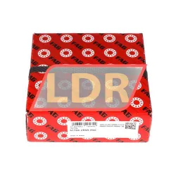 FAG 61704-2RSR-HLC rulman resim 3