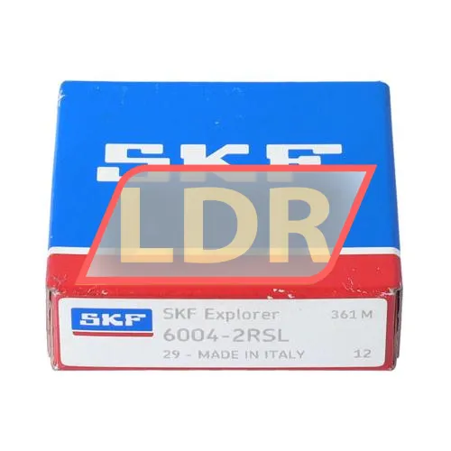 SKF 6004-2RSL ürün fotoğrafı 3
