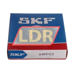 SKF 6409/C3 rulman resim 3