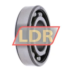 SKF 6207/C4 rulman resim 2