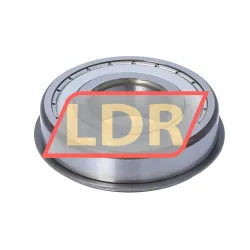 SKF 6307-2ZNRJEM rulman resim 2