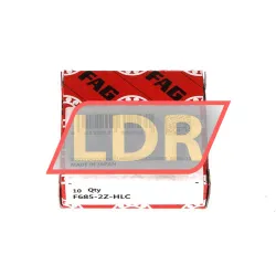 FAG F685-2Z-HLC rulman resim 3