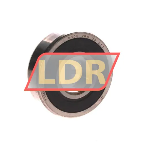 Timken 6305 2RS C3