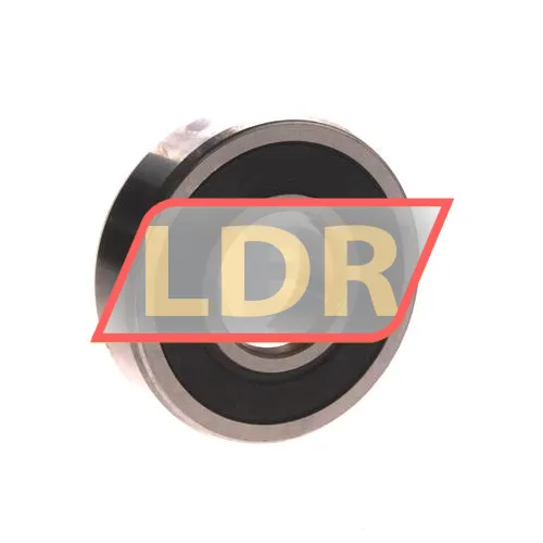 Timken 6305 2RS C3 ürün fotoğrafı 2
