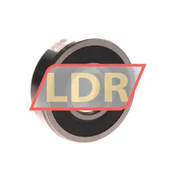 Timken 6305 2RS C3 rulman resim 2