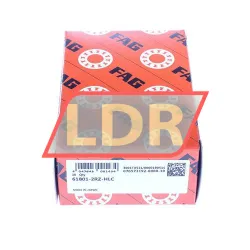 FAG 61801-2RZ-HLC rulman resim 2