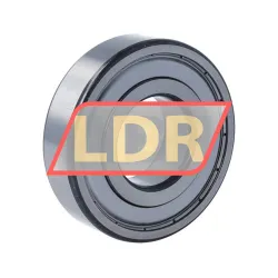 Timken 6307-ZZ-C3 rulman resim 2