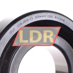 FAG 6318-2RSR-C3 rulman resim 2