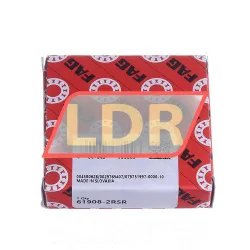 FAG 61908-2RSR rulman resim 4