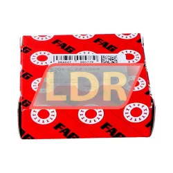 FAG 6206-C-2Z-L069-C3 rulman resim 3
