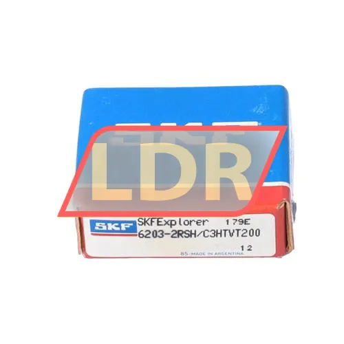 SKF 6203-2RSH/C3HTVT200 ürün fotoğrafı 2