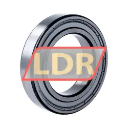 SKF 6011-2Z/C3GJN rulman resim 2