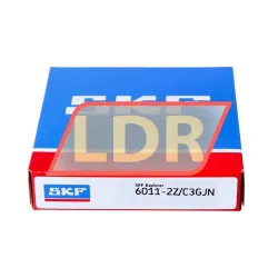 SKF 6011-2Z/C3GJN rulman resim 3