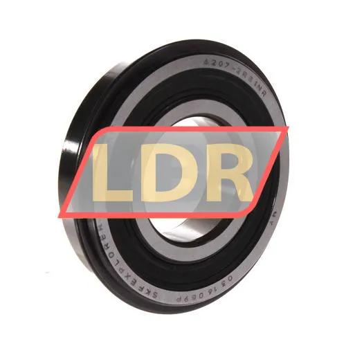 SKF 6207-2RS1NR