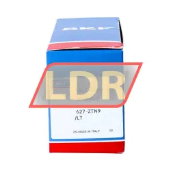 SKF 627-ZTN9/LT rulman resim 3