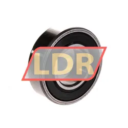 SKF 6004-2RSH/W64 rulman resim 2