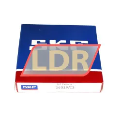 SKF 16019/C3 rulman resim 3