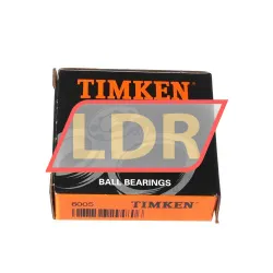 Timken 6005 rulman resim 2