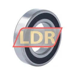 SKF 6006-2RZ/C3WT rulman resim 2