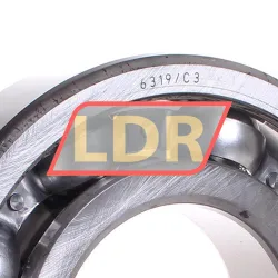 SKF 6319/C3 rulman resim 2