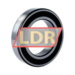 SKF 6011-2RS1/C3 rulman resim 2