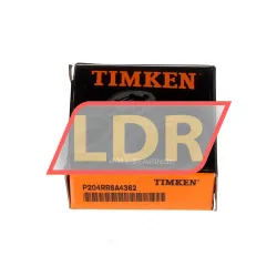 Timken P204RR6A4362 rulman resim 3