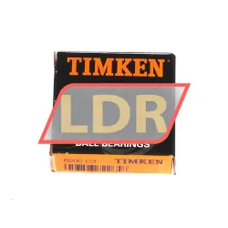 Timken 6200-C3 rulman resim 3