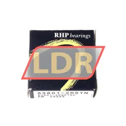 RHP 63801-2RSTN rulman resim 3