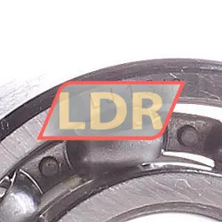 RHP LJ1-3/8 2Z rulman resim 2