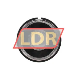 Timken 6304-2RSNR rulman resim 3