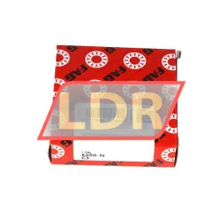 FAG 6206-N-C3 rulman resim 4