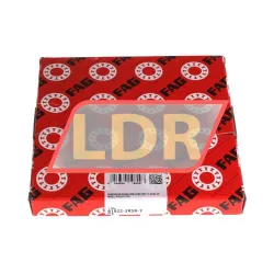 FAG 61822-2RSR-Y-C3 rulman resim 3
