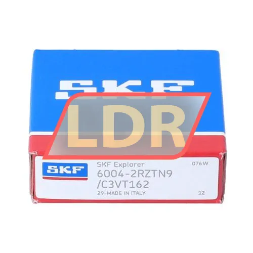 SKF 6004-2RZTN9/C3 ürün fotoğrafı 3