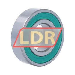 SKF 6004-2RZTN9/C3 rulman resim 2