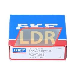 SKF 6004-2RZTN9/C3 rulman resim 3